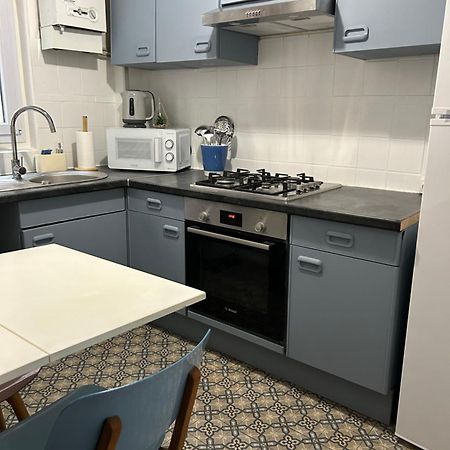 Appartement Cosy Et Agreable Bois-Colombes Exterior foto
